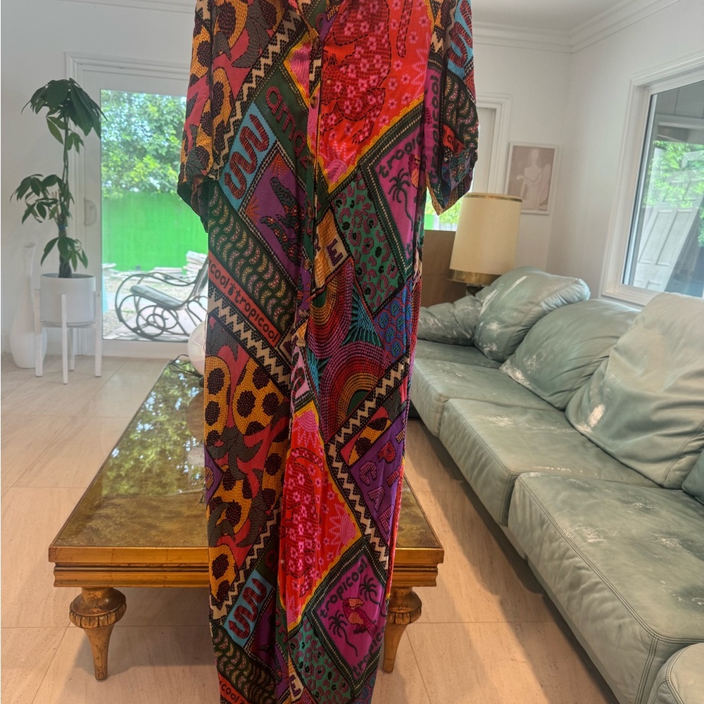 Farm Rio Tropical Jumper - Picture 10 of 11